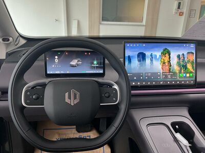 Leapmotor C10 Tageszulassung