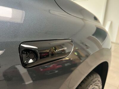 Leapmotor C10 Tageszulassung