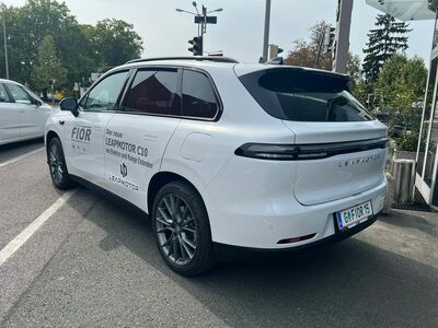 Leapmotor C10 Tageszulassung