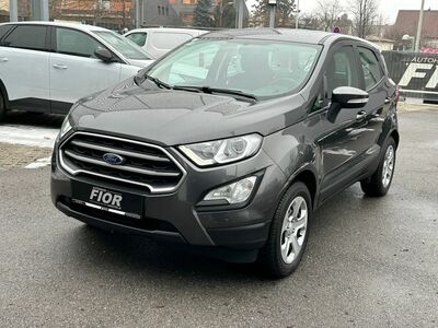 Ford EcoSport Gebrauchtwagen