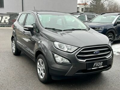Ford EcoSport Gebrauchtwagen