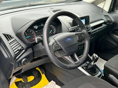 Ford EcoSport Gebrauchtwagen