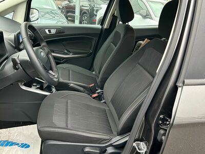Ford EcoSport Gebrauchtwagen