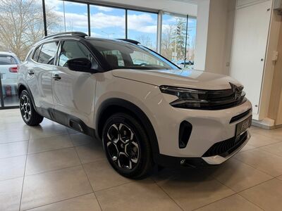 Citroën C5 Aircross Tageszulassung
