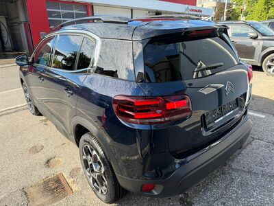 Citroën C5 Aircross Tageszulassung