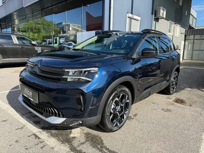 Citroën C5 Aircross Tageszulassung