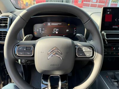 Citroën C5 Aircross Tageszulassung