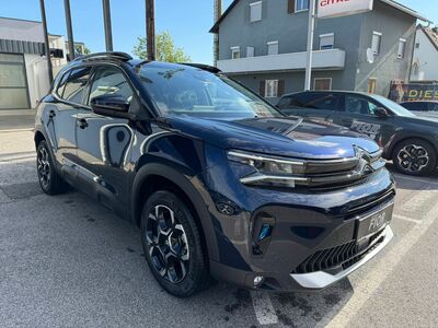 Citroën C5 Aircross Tageszulassung