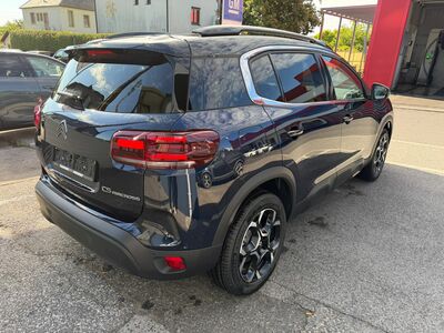 Citroën C5 Aircross Tageszulassung