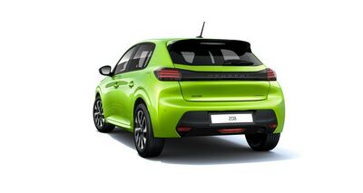 Peugeot 208 Neuwagen Peugeot 208 Neuwagen