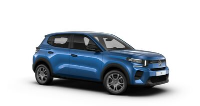 Citroën C3 Gebrauchtwagen Citroën C3 Gebrauchtwagen