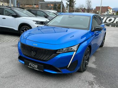 Peugeot 308 Gebrauchtwagen