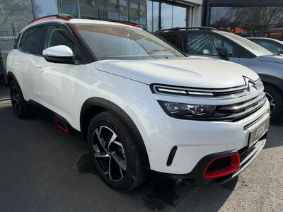 Citroën C5 Aircross Gebrauchtwagen Citroën C5 Aircross Gebrauchtwagen