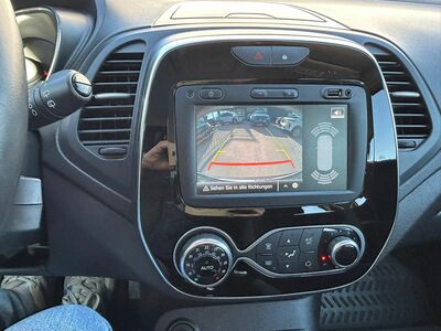 Renault Captur Gebrauchtwagen