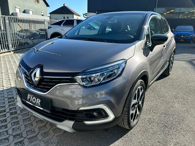 Renault Captur Gebrauchtwagen