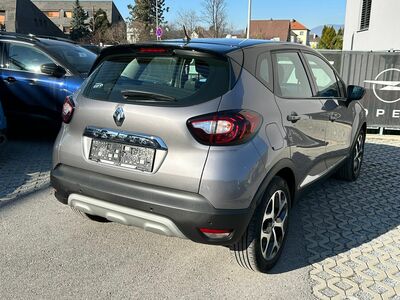 Renault Captur Gebrauchtwagen