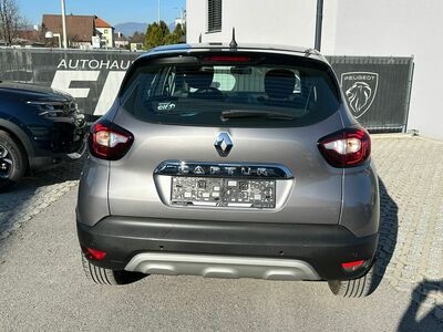 Renault Captur Gebrauchtwagen