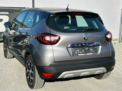 Renault Captur Gebrauchtwagen