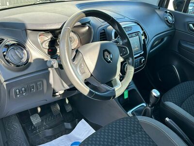 Renault Captur Gebrauchtwagen
