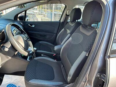 Renault Captur Gebrauchtwagen