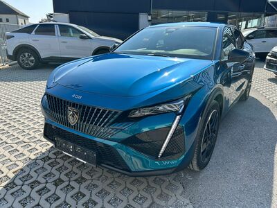 Peugeot 408 Gebrauchtwagen
