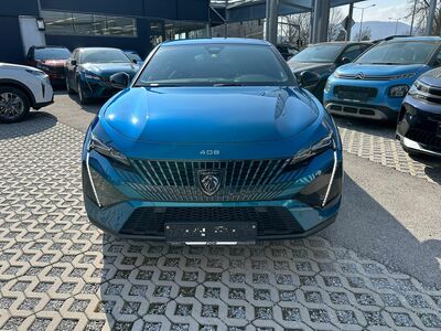 Peugeot 408 Gebrauchtwagen