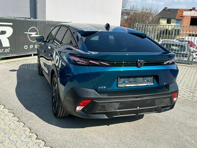 Peugeot 408 Gebrauchtwagen