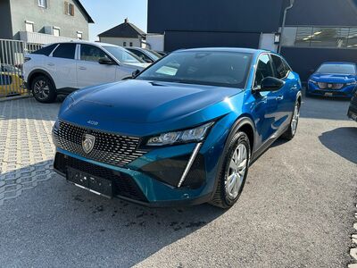 Peugeot 408 Gebrauchtwagen