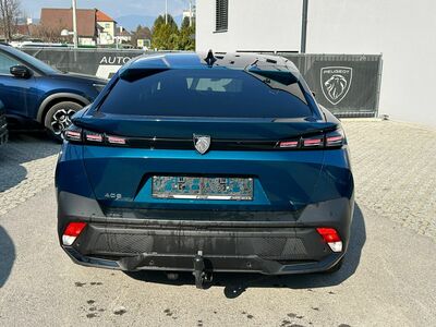 Peugeot 408 Gebrauchtwagen