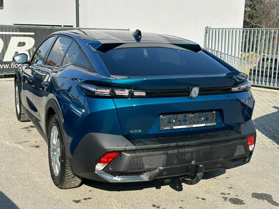 Peugeot 408 Gebrauchtwagen