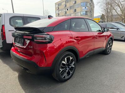 Citroën C4 Gebrauchtwagen