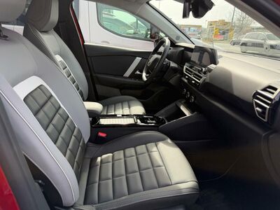 Citroën C4 Gebrauchtwagen