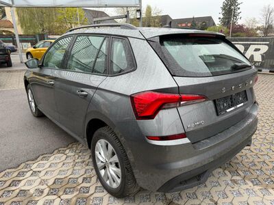 Skoda Kamiq Gebrauchtwagen