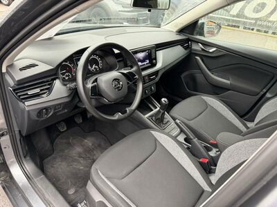 Skoda Kamiq Gebrauchtwagen