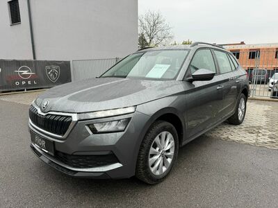Skoda Kamiq Gebrauchtwagen