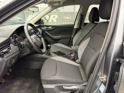 Skoda Kamiq Gebrauchtwagen