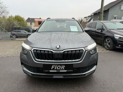 Skoda Kamiq Gebrauchtwagen