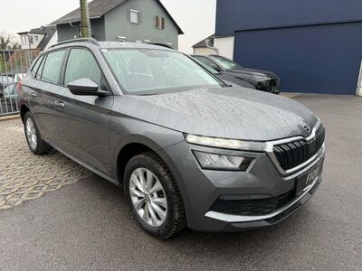 Skoda Kamiq Gebrauchtwagen