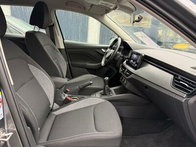 Skoda Kamiq Gebrauchtwagen