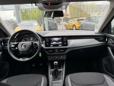 Skoda Kamiq Gebrauchtwagen