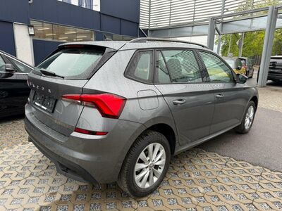 Skoda Kamiq Gebrauchtwagen