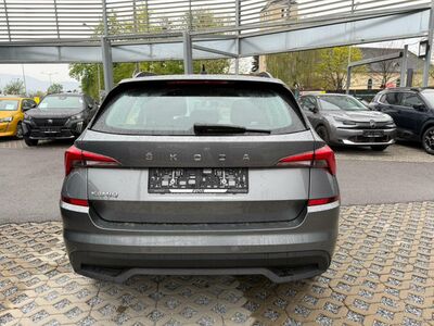 Skoda Kamiq Gebrauchtwagen