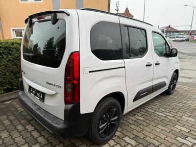 Citroën Berlingo Neuwagen