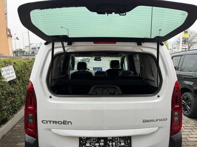 Citroën Berlingo Neuwagen