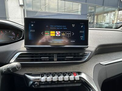 Peugeot 3008 Gebrauchtwagen