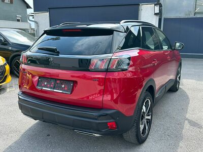 Peugeot 3008 Gebrauchtwagen