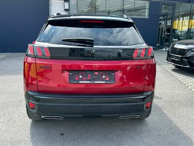 Peugeot 3008 Gebrauchtwagen