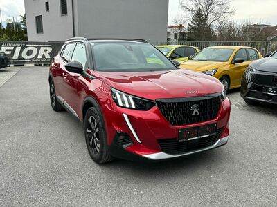 Peugeot 2008 Gebrauchtwagen