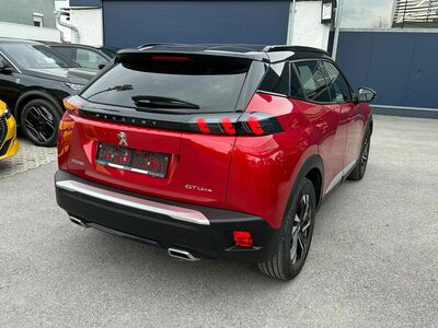 Peugeot 2008 Gebrauchtwagen