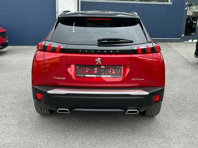 Peugeot 2008 Gebrauchtwagen